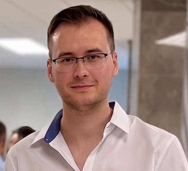 Максим Игоревич Хлебус — репетитор по информатике и математике
